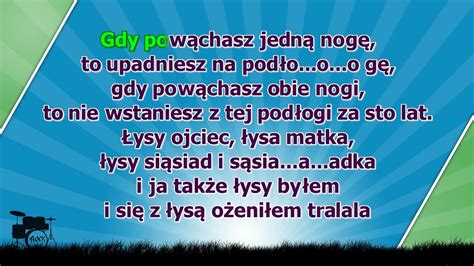 rudy ojciec ruda matka|Było morze w morzu kołek a na kołku był ...